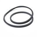 Briggs &amp; Stratton Genuine 1665872SM STRAP-BLACK RUBBER .1 Replacement Part