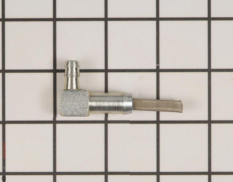 Briggs &amp; Stratton Genuine 1674792SM ELBOW W/SCREEN-GAS TA Replacement Part