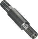 Briggs &amp; Stratton Genuine 1676277SM SHAFT-SPLINE 1.0 Replacement Part