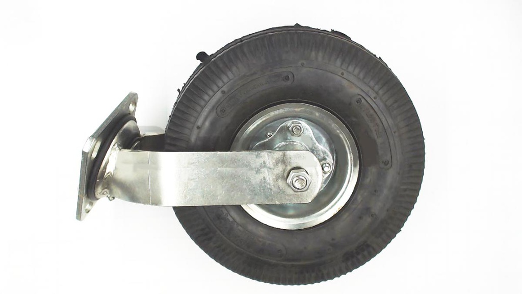 Briggs &amp; Stratton Genuine 1676892SM WHEEL ASMY-SWIVEL JRC Replacement Part