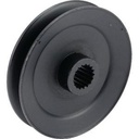 Briggs &amp; Stratton Genuine 1679161SM PULLEY &amp; HUB ASM-PLAI Replacement Part