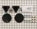 Briggs &amp; Stratton Genuine 1685365SM BEARING KIT-AUGER WB Replacement Part
