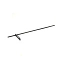 Briggs &amp; Stratton Genuine 1685443SM SHAFT ASSY. ROLLER 44 Replacement Part