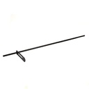 Briggs &amp; Stratton Genuine 1686687SM SHAFT ASSY. ROLLER 50 Replacement Part