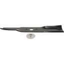 Briggs &amp; Stratton Genuine 1687015SM BLADE REPL KIT FOR 17 Replacement Part