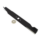 Briggs &amp; Stratton Genuine 1687017SM BLADE REPL KIT FOR 17 Replacement Part