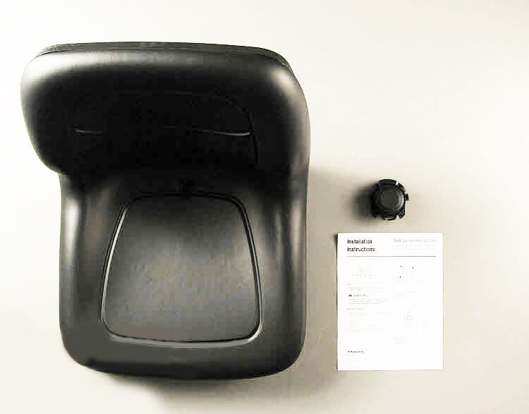 Briggs &amp; Stratton Genuine 1687199SM SEAT &amp; SWITCH KIT-18 Replacement Part