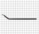 Briggs &amp; Stratton Genuine 1700343SM ROD-.437DIA 14.21 LG Replacement Part