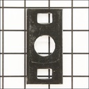 Briggs &amp; Stratton Genuine 1703508ASM PLATE-MOUNTING STEER Replacement Part