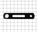 Briggs &amp; Stratton Genuine 1704073ASM BAR-.312TH 1.75 WD8 Replacement Part