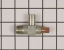 Briggs &amp; Stratton Genuine 1708405SM VALVE-SHUT OFF .375-1 Replacement Part