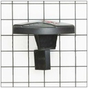 Briggs &amp; Stratton Genuine 1738789YP KNOB PARKING BRAKE Replacement Part