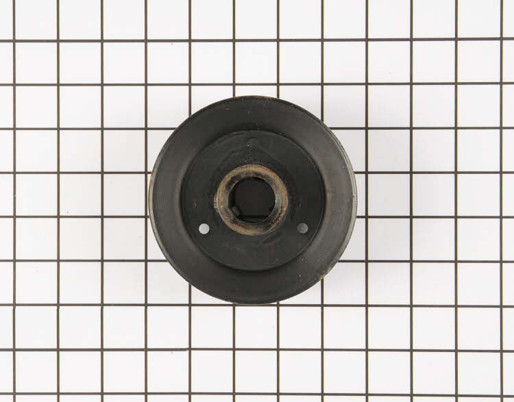 Briggs &amp; Stratton Genuine 1739847YP PULLEY Replacement Part Mower