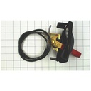 Briggs &amp; Stratton Genuine 1750217YP CONTROL THROTTLE Replacement Part