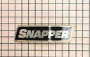 Briggs &amp; Stratton Genuine 1750913YP DECAL SNAPPER LOGO Replacement Part