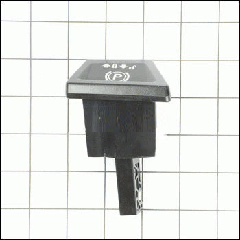 Briggs &amp; Stratton Genuine 1754862YP KNOB PARKING BRAKE Replacement Part