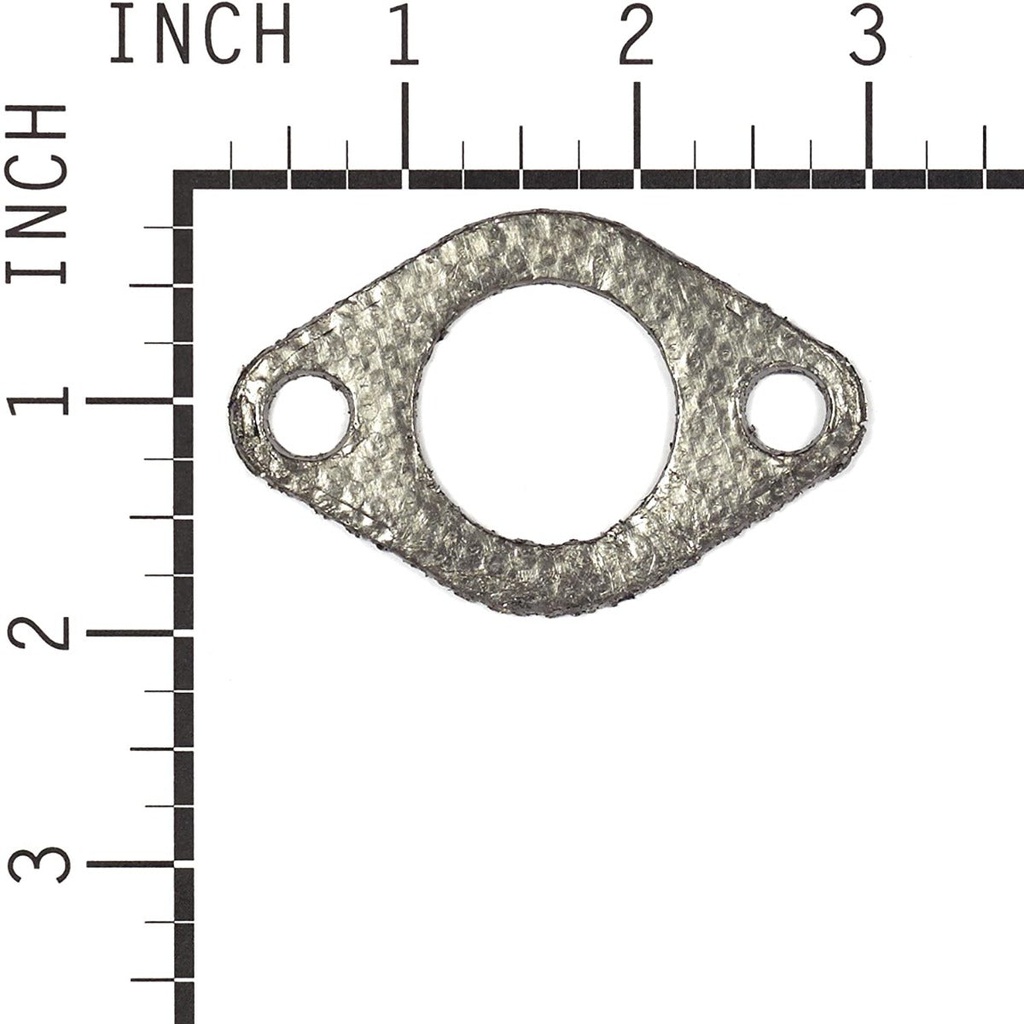 Briggs &amp; Stratton Genuine 186062GS GASKET EXHAUST Replacement Part