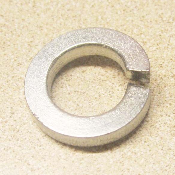 Briggs &amp; Stratton Genuine 18X33MA WASHER .56.96X.14 SPLI Replacement Part