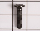 Briggs &amp; Stratton Genuine 1931352SM Lawn Tractor BOLT RD HD SH SQ NK 3
