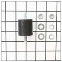 Briggs &amp; Stratton Genuine 194253GS MOUNT VIBRATION Lawnmower
