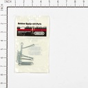 Oregon COTTER PIN 1/8 X 1 02-216 Genuine Replacement Part