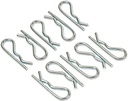 Oregon HAIR PIN CLIP .125 X 1 3/4 02-417 Genuine Replacement Part