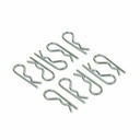 Oregon HAIR PIN CLIP .094 X 1 5/8 02-432 Genuine Replacement Part