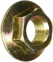Oregon NUT SPINDLE MTD 04-015 Genuine Replacement Part
