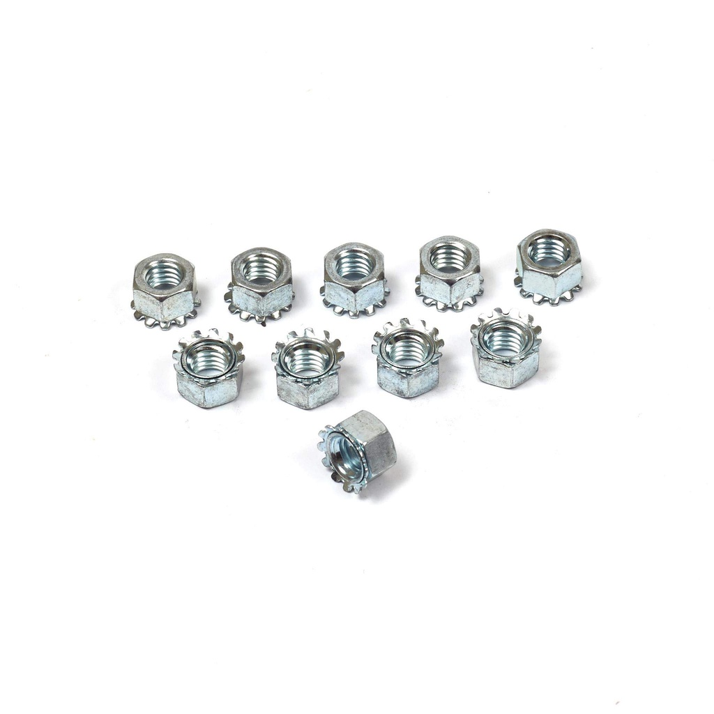 Oregon KEPS NUT UNC 3/8-16 04-556 Genuine Replacement Part