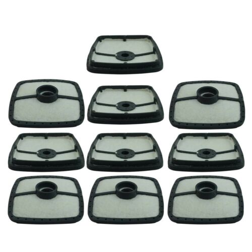 10 PK Stens 102-565 Air Filter Echo 13031054130 A226001410 130310-54130 Blk