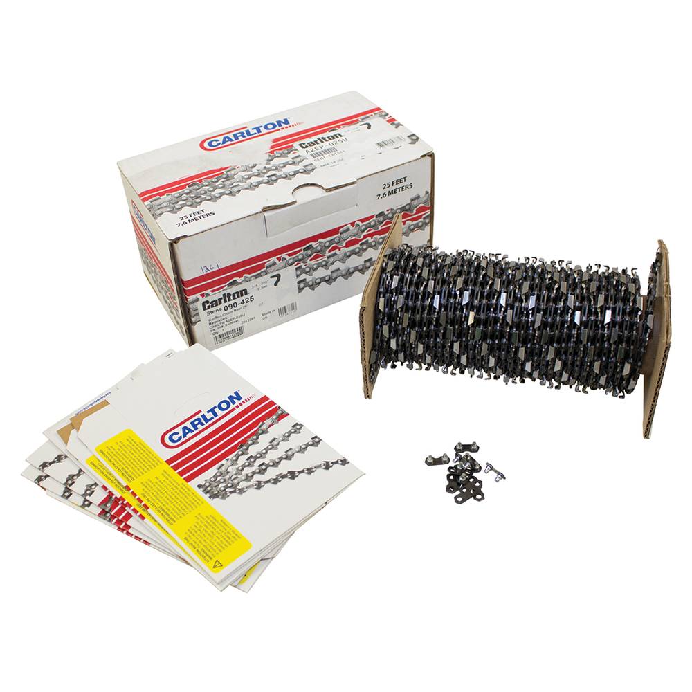 Stens  090-425   
 Carlton Chain Reel 25'