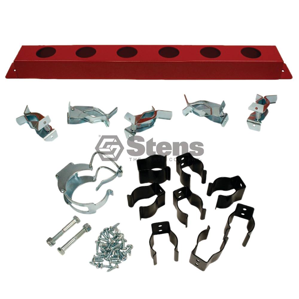 Stens  051-258   
 Trimmer Trap Hand Tool Storage Rack