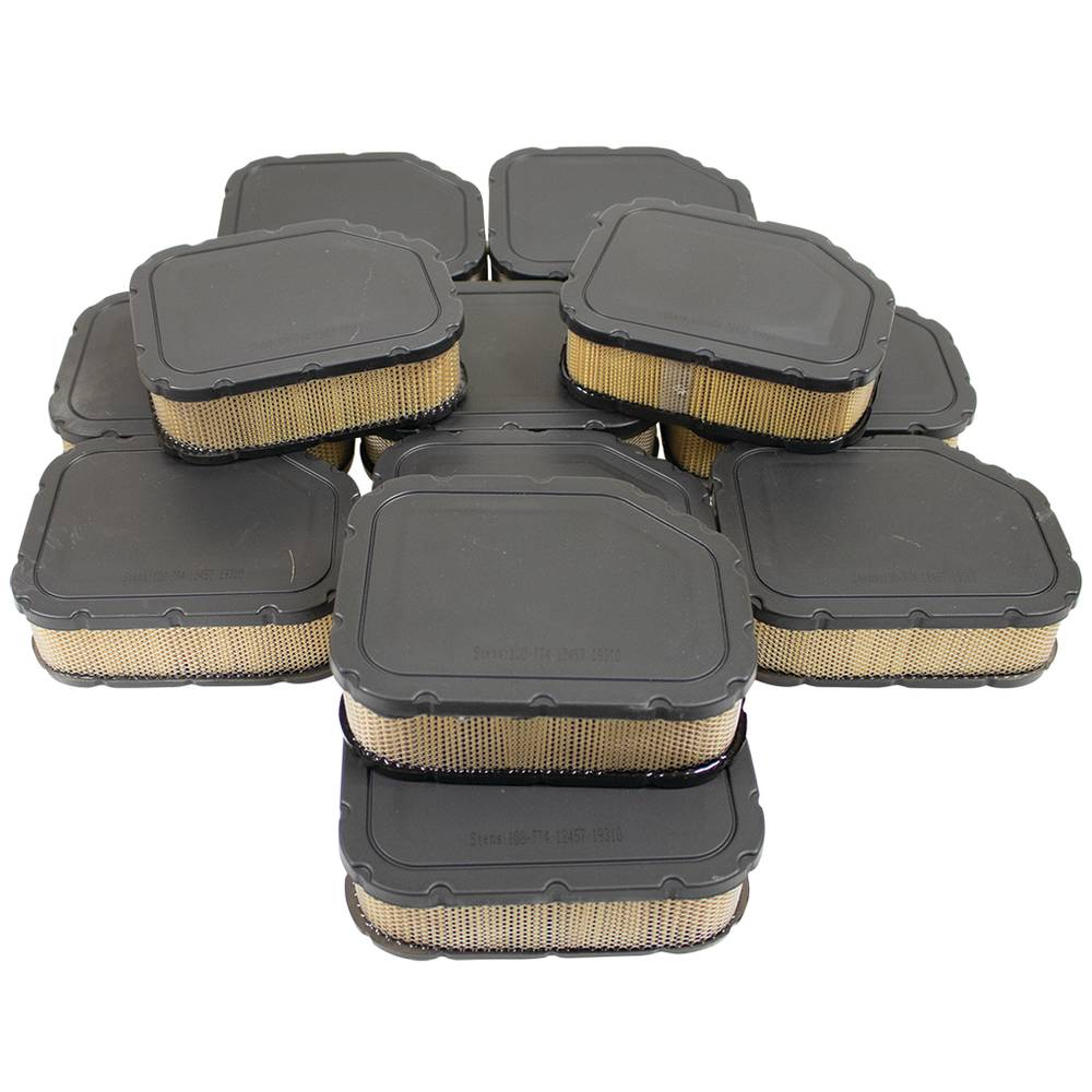 Stens  100-774-12   
 Stens Air Filter Shop Pack