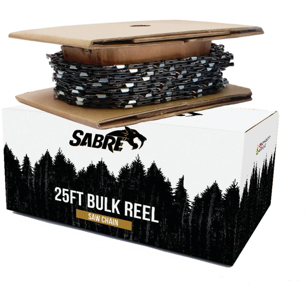 Stens  092-6256   
 Sabre Titanium Chain Reel 25'