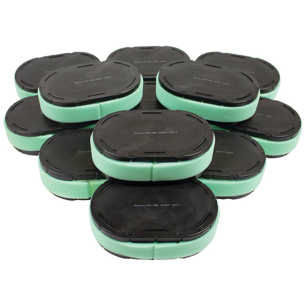 Stens  102-036-12   
 Stens Air Filter Combo Shop Pack