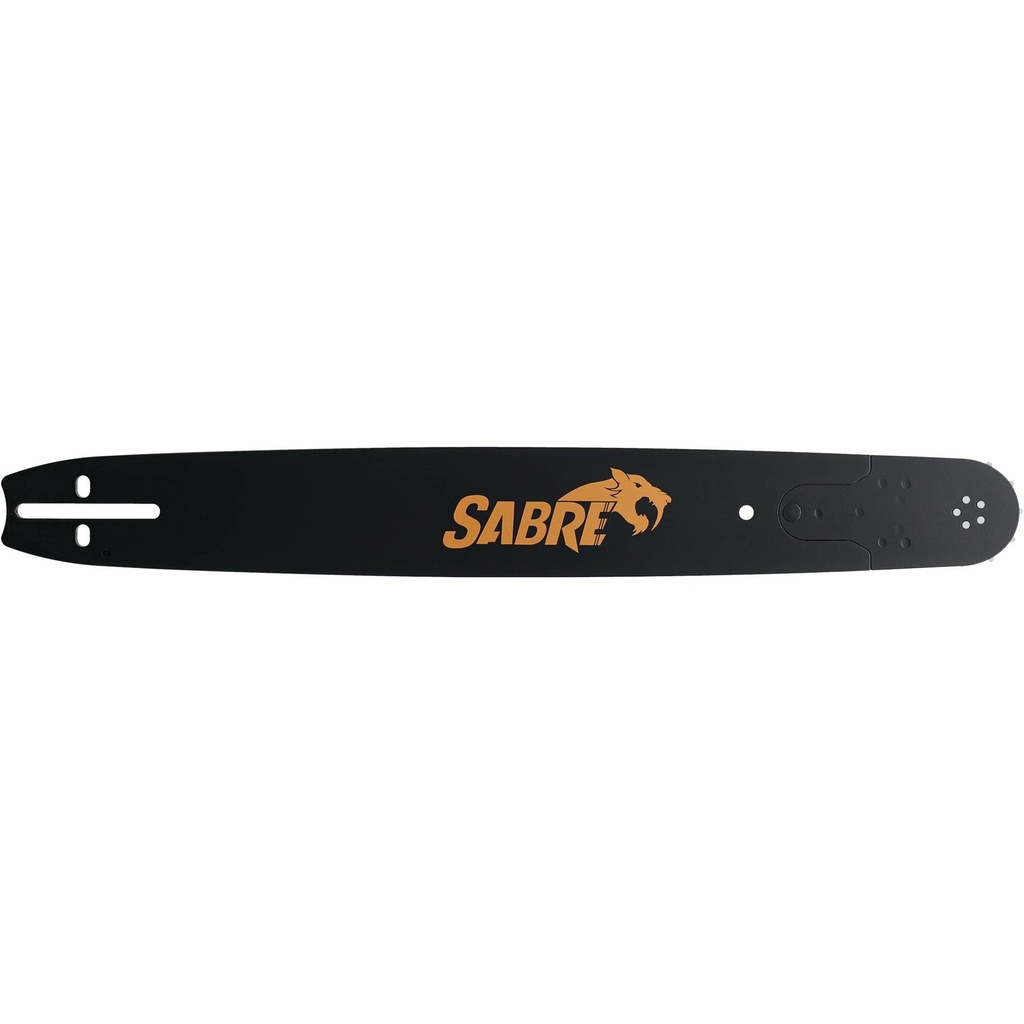Stens  075-2036   
 Sabre 20&quot; Replaceable Sprocket Nose Bar