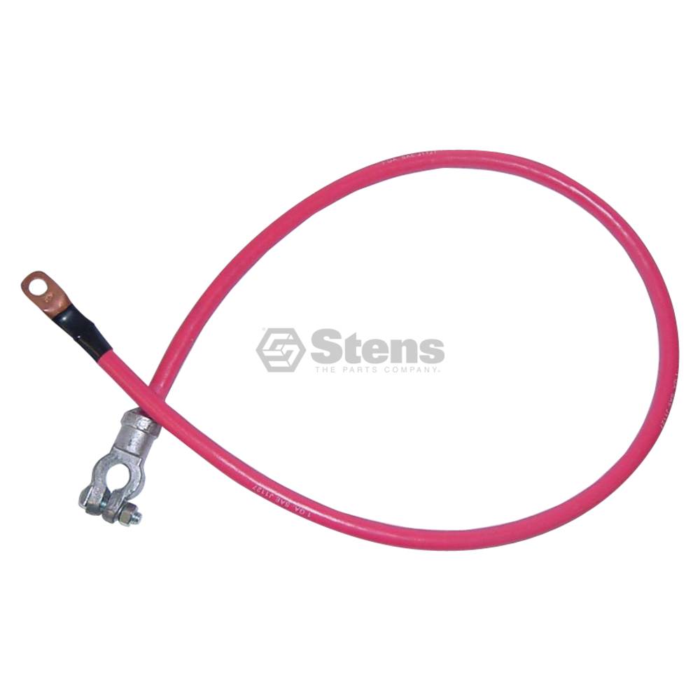 Stens  1100-0411   
 Atlantic Quality Parts Battery Cable
