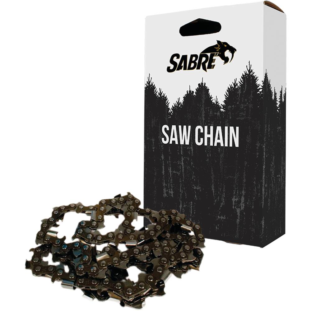Stens  092-4766   
 Sabre Chain Pre-Cut Loop 76 DL