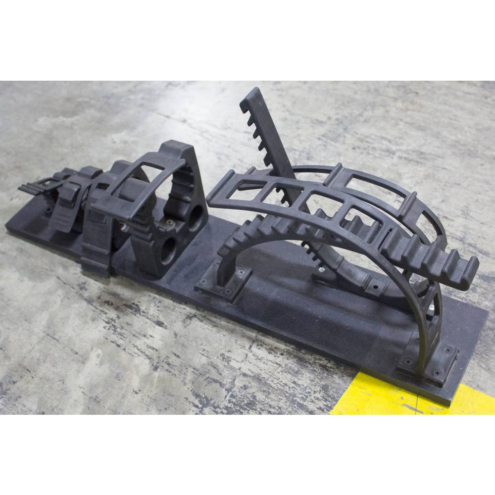 Stens  051-330   
 Trimmer Trap Rubber Clamp