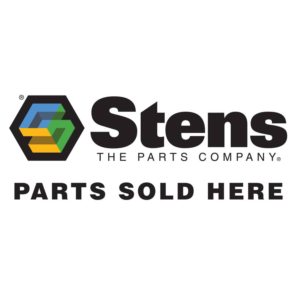 Stens  051-157   
 Stens Window Cling