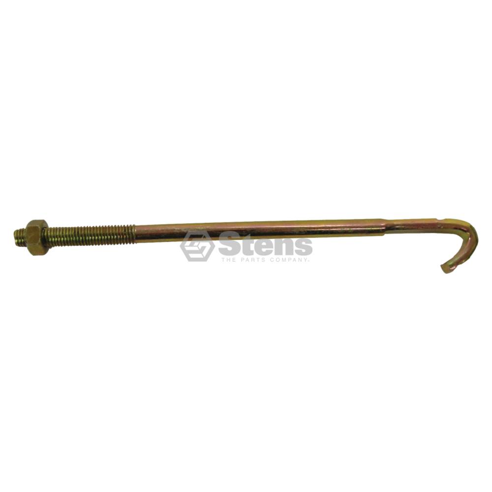 Stens  1111-1460   
 Atlantic Quality Parts Battery Hold Down Bolt