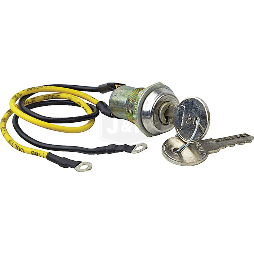 Stens  1100-0959   
 Atlantic Quality Parts Ignition Switch