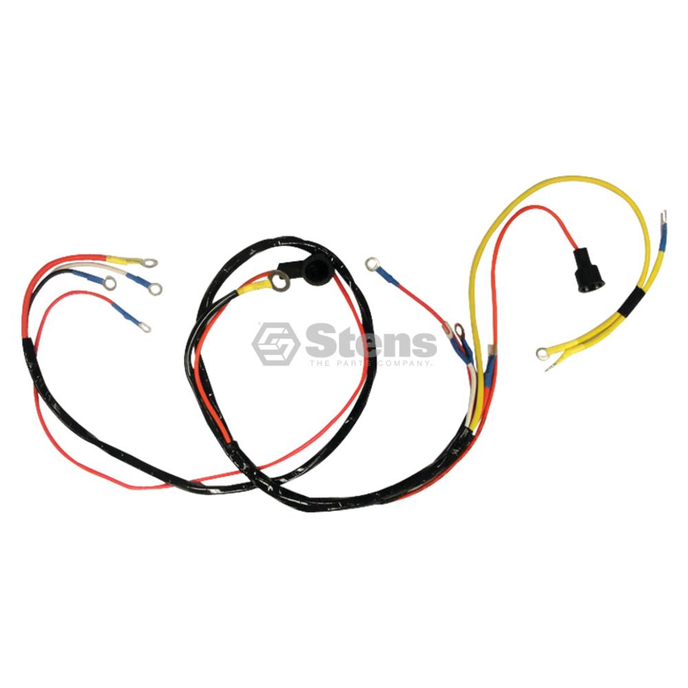 Stens  1100-9718   
 Atlantic Quality Parts Wiring Harness