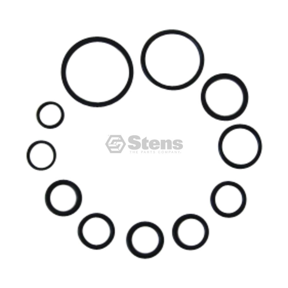 Stens  1101-1006   
 Atlantic Quality Parts Hydraulic Seal Kit