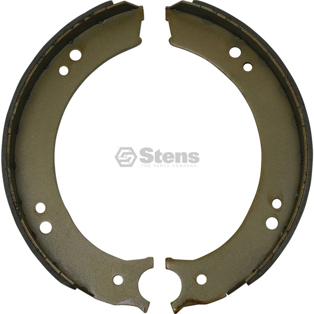Stens  1102-2019   
 Atlantic Quality Parts Brake Shoes