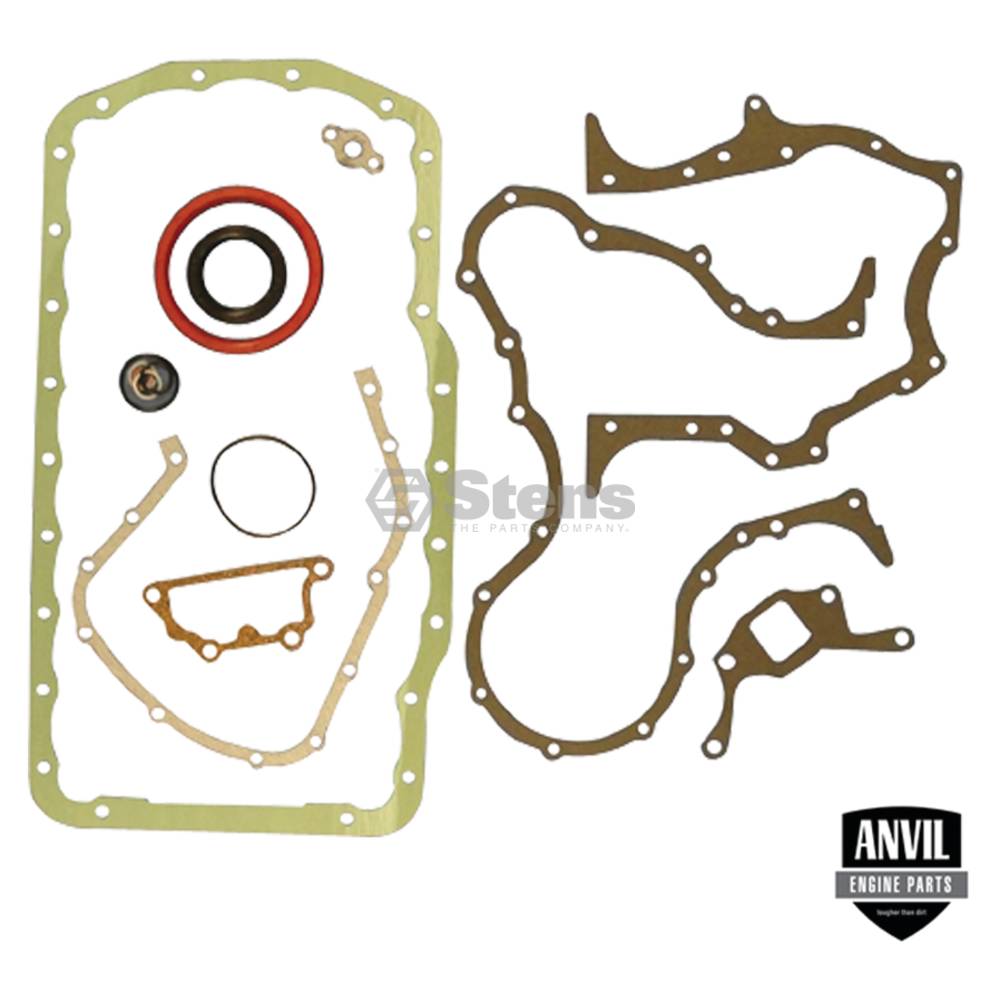 Stens  1109-1212   
 Atlantic Quality Parts Gasket Set