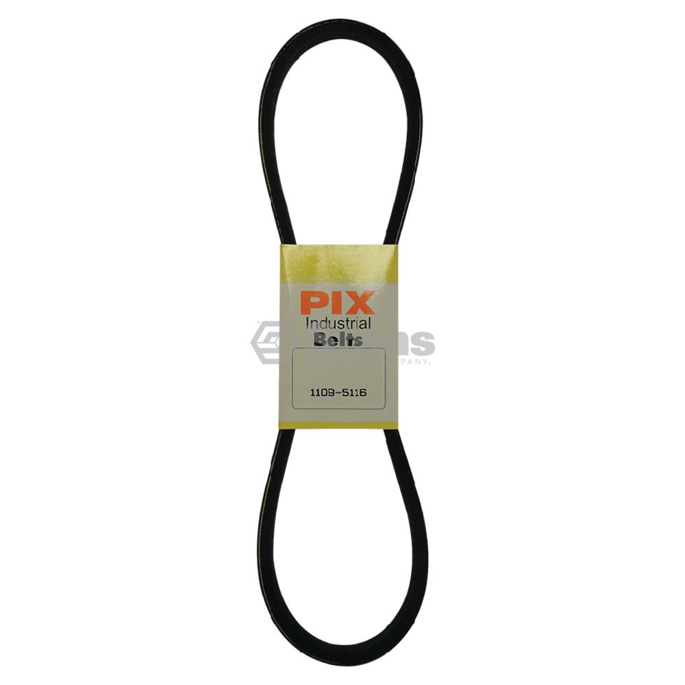 Stens  1109-5116   
 Atlantic Quality Parts Belt