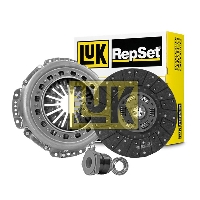 Stens  1112-6187   
 LuK Clutch Kit