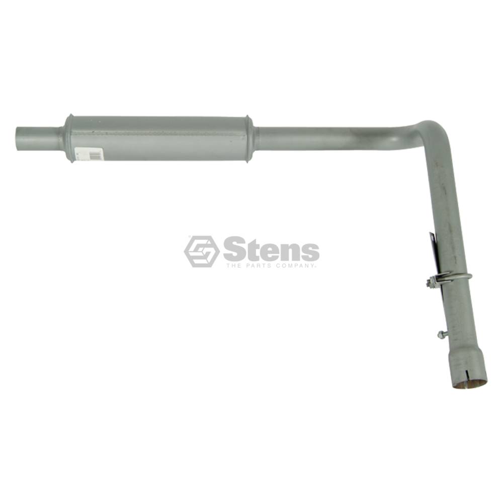 Stens  1117-2203   
 Atlantic Quality Parts Muffler