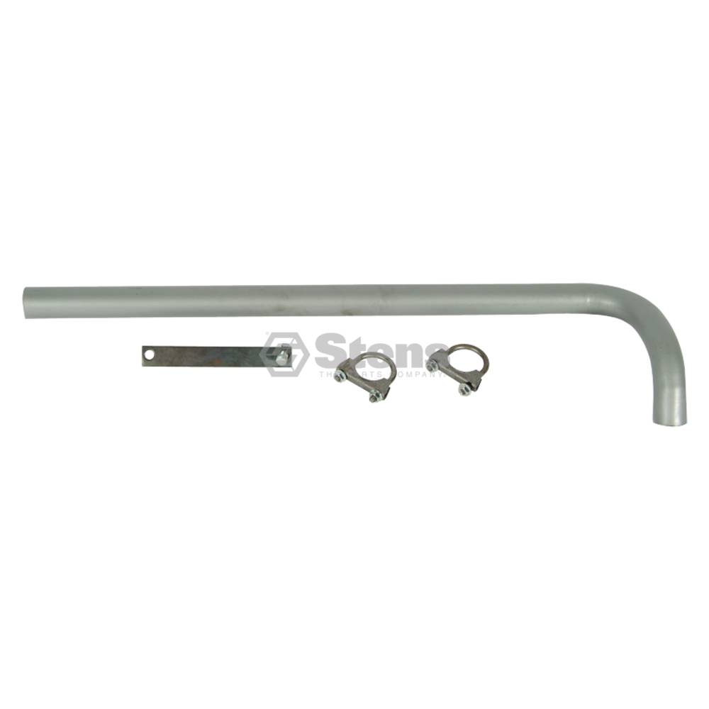 Stens  1117-7779   
 Atlantic Quality Parts Exhaust Pipe Assembly